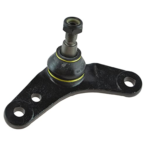 TRQ Front Steering & Suspension Kit Ball Joint Control Arm Control Arm Mounting Bracket Sway Bar Stabilizer Link Tie Rod Compatible with 2003-2008 Mini Cooper - Image 2