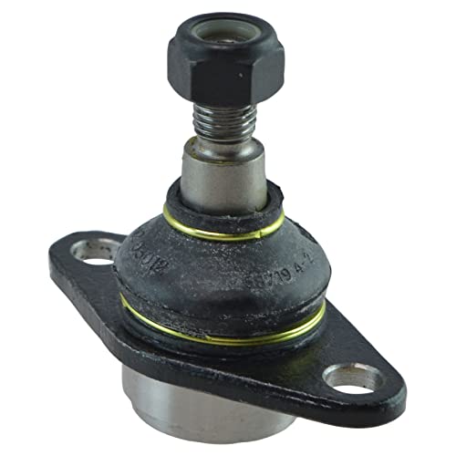 TRQ Front Steering & Suspension Kit Ball Joint Control Arm Control Arm Mounting Bracket Sway Bar Stabilizer Link Tie Rod Compatible with 2003-2008 Mini Cooper - Image 4