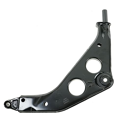 TRQ Front Steering & Suspension Kit Ball Joint Control Arm Control Arm Mounting Bracket Sway Bar Stabilizer Link Tie Rod Compatible with 2003-2008 Mini Cooper - Image 5