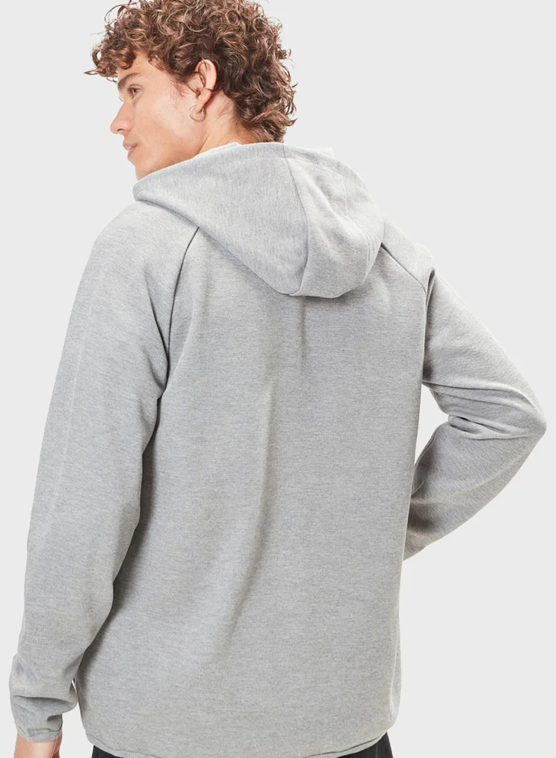 Kappa Logo Printed Jacket