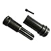 AFDHGS Upgraded Harden Steel Center Front Driveshafts for Traxxas UDR 8556 Unlimited Desert Racer Enhanced Durability Performance Black - Image 2