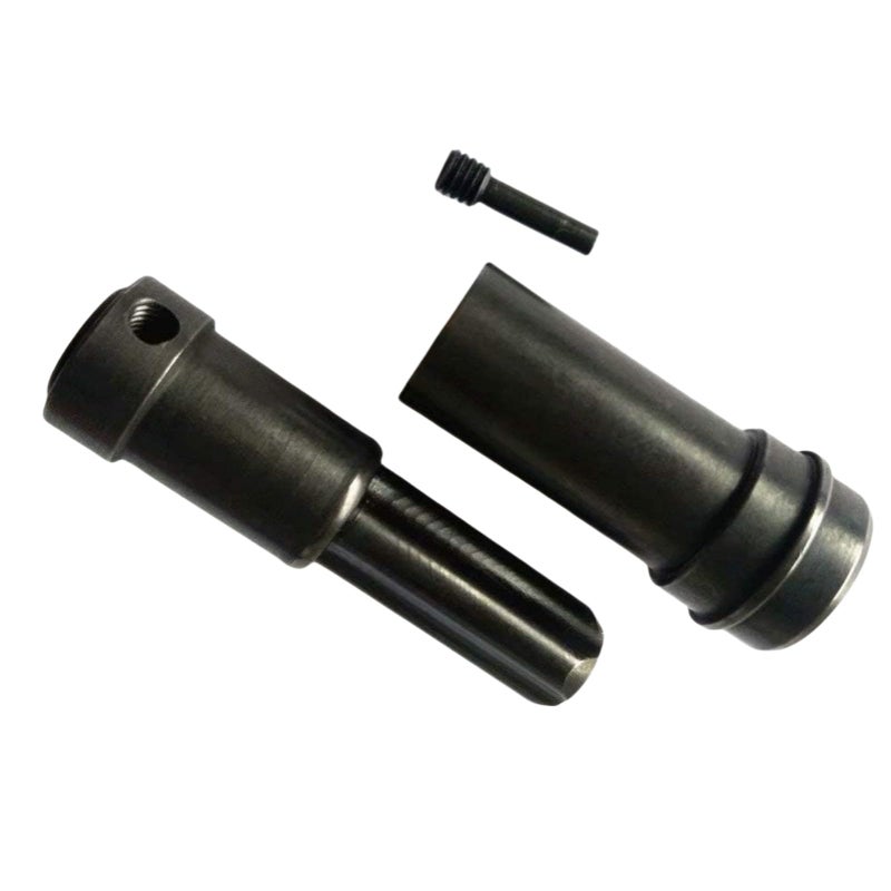 AFDHGS Upgraded Harden Steel Center Front Driveshafts for Traxxas UDR 8556 Unlimited Desert Racer Enhanced Durability Performance Black - Image 3