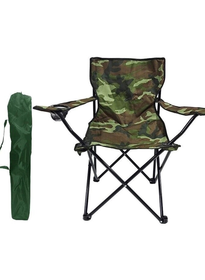 إسكدنيا كرسي تخييم قابل للطي - Image 4