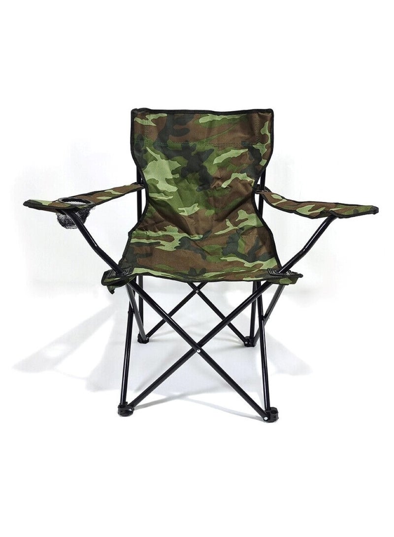 إسكدنيا كرسي تخييم قابل للطي - Image 1