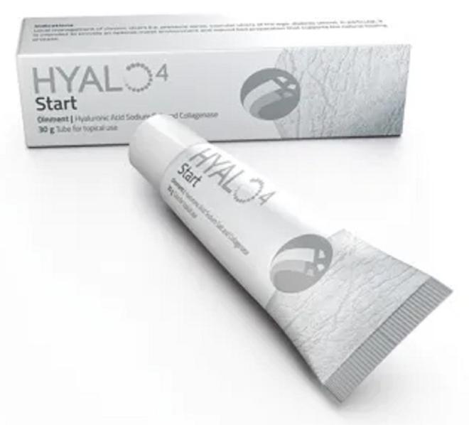 HYALO4 PLUS مرهم ستارت 30 جرام