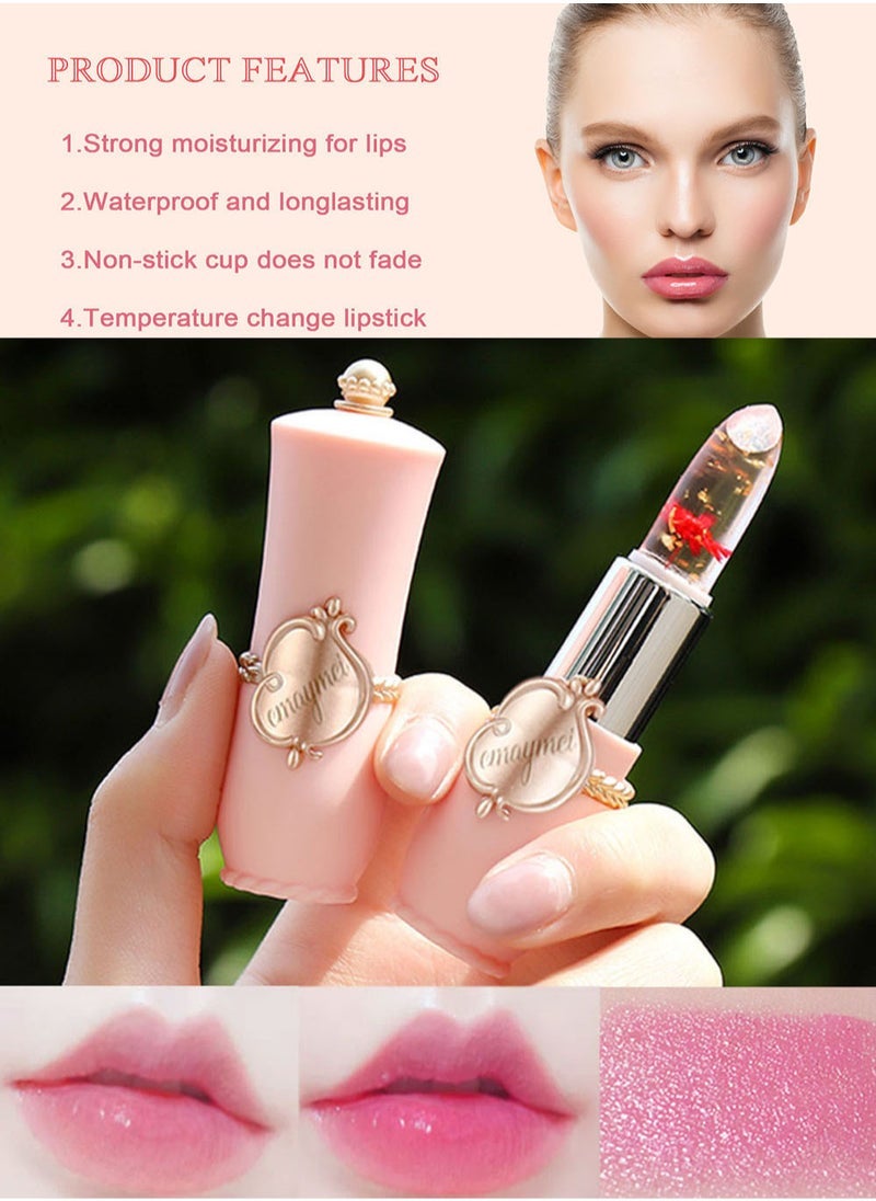 Captaintech Gifts Basket for Women - Birthday Gift Box Set Contains 18 Items Inspirational Gift,Relaxing Spa Care Package for Women Friendship,Friend Gifts for Women - Image 5