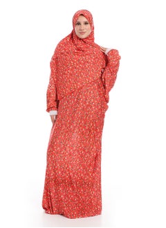 Caesar women patterned Flory isdal for prayer  - Image 3