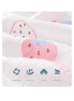 Beauenty 21pcs Newborn Baby Gifts Set Newborn Gifts Set Baby Girl Boys Gifts Premium Cotton Baby Clothes Accessories Set Fits Newborn To 3 Months  - Image 5