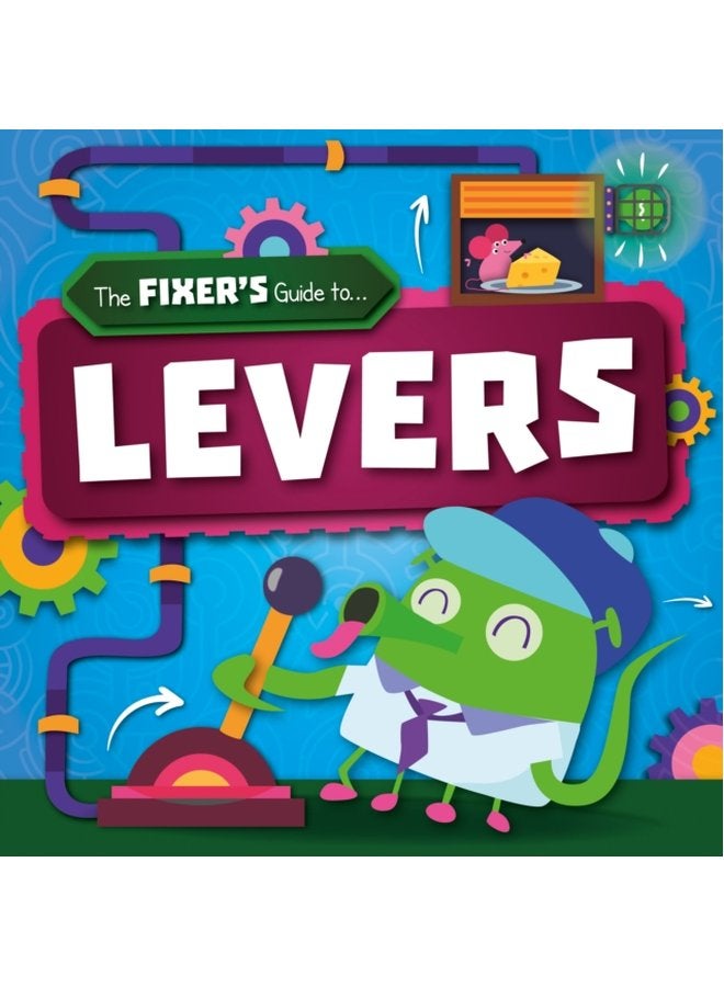 Levers - Hardback