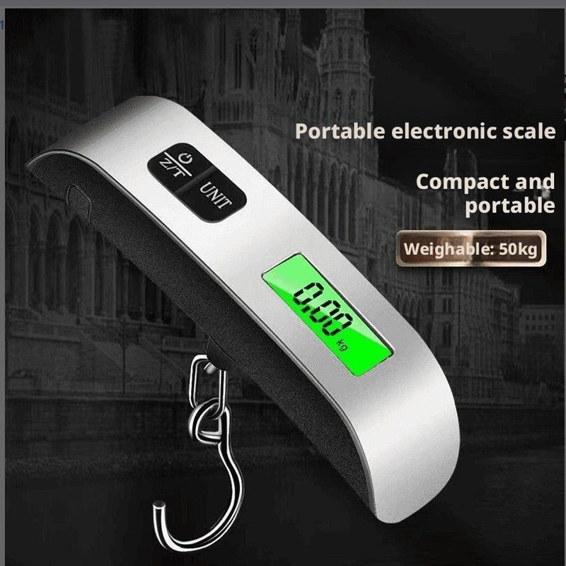 Portable Electronic Luggage Scale 50kg - Image 3