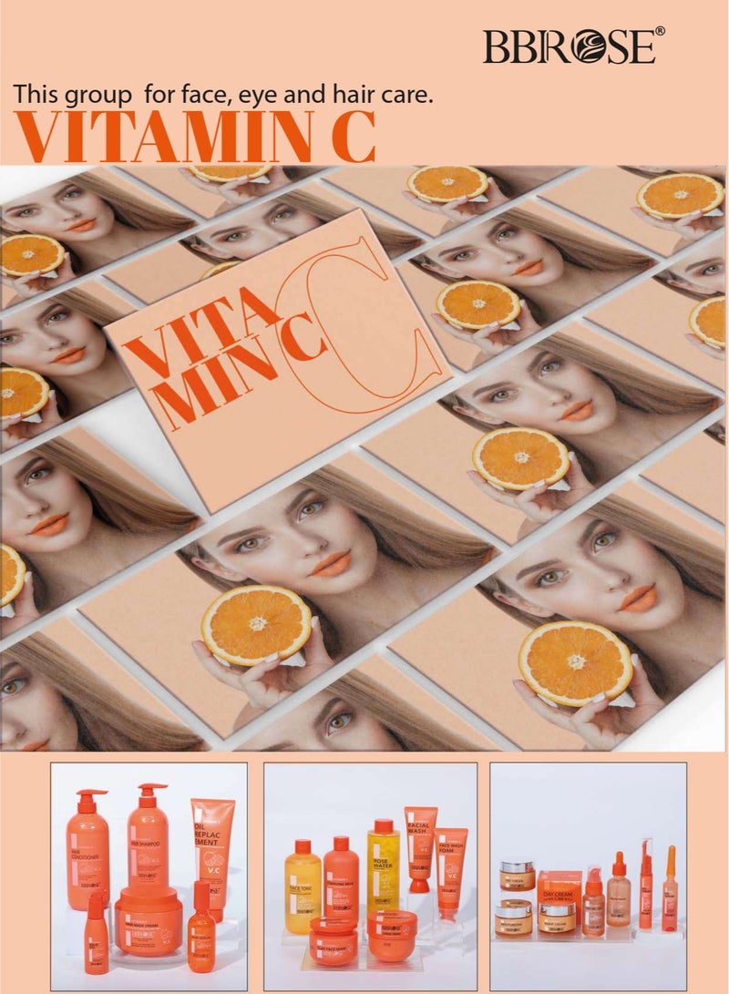 BBROSE Facial Wash With Vitamin C 100ml - Image 2