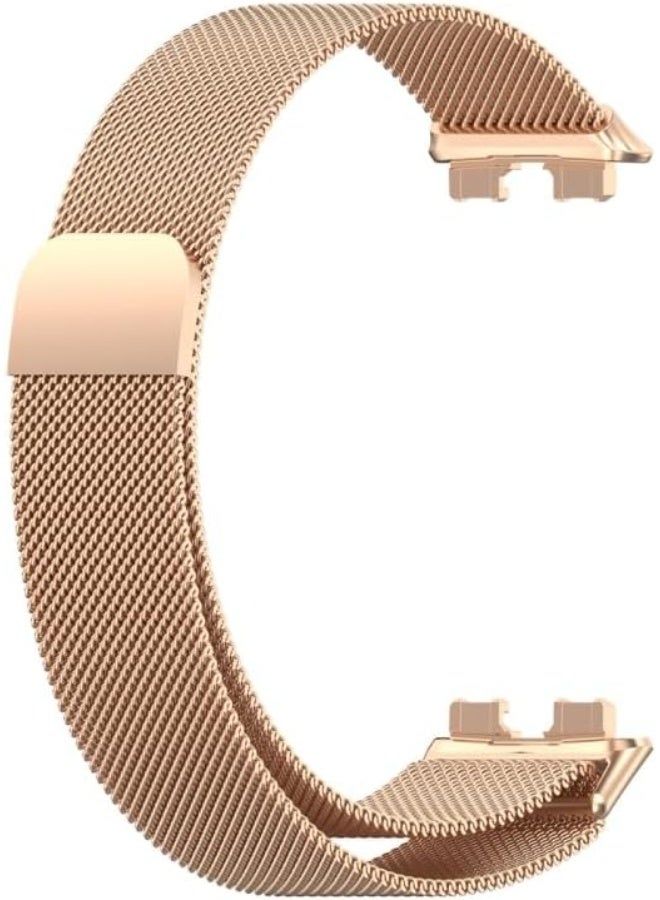 Strap For Honor Band 10 / Huawei Band 10 Smart Stainless Steel Wristband Bracelet For Huawei Band 10 Replacement Wristband Bracelet. - Image 3