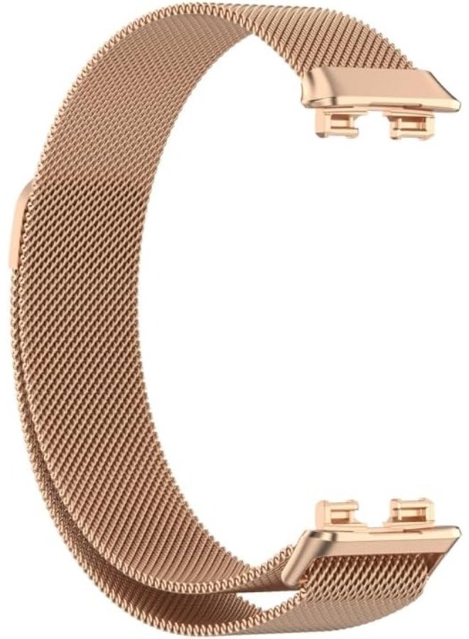 Strap For Honor Band 10 / Huawei Band 10 Smart Stainless Steel Wristband Bracelet For Huawei Band 10 Replacement Wristband Bracelet. - Image 4