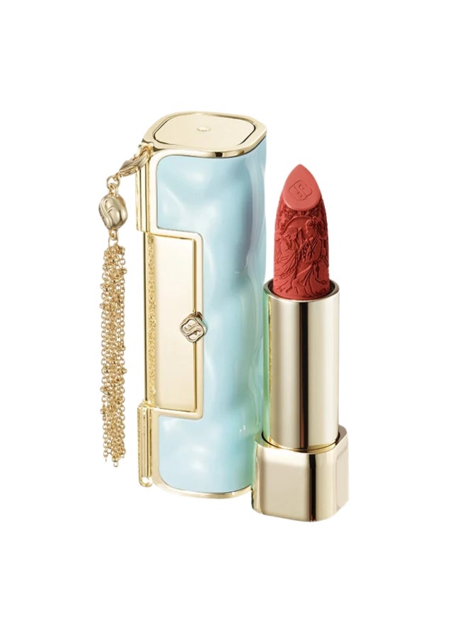 Florasis Blooming Rouge Soft Matte Love Lock Lipstick | C1320 Chai Serenade | 3.8 grams - Image 1