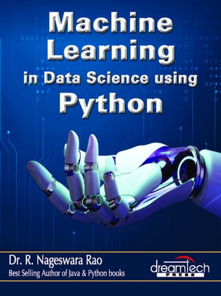 Machine Learning in Data Science Using Python - pzsku/Z5BE27528A044DE92202AZ/45/1760888731/d009130f-5e3c-4200-9fb6-bebf129c6ac6