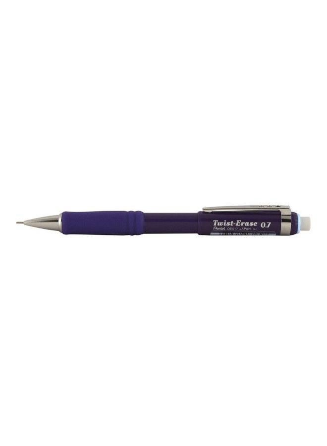 Pentel قلم رصاص ميكانيكي توسترايز 3 0.7 بنفسجي - Image 2