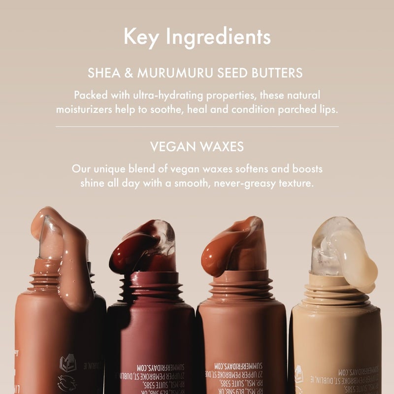 SUMMER FRIDAYS بلسم زبدة الشفاه 15 جرام سكر بني - Image 5