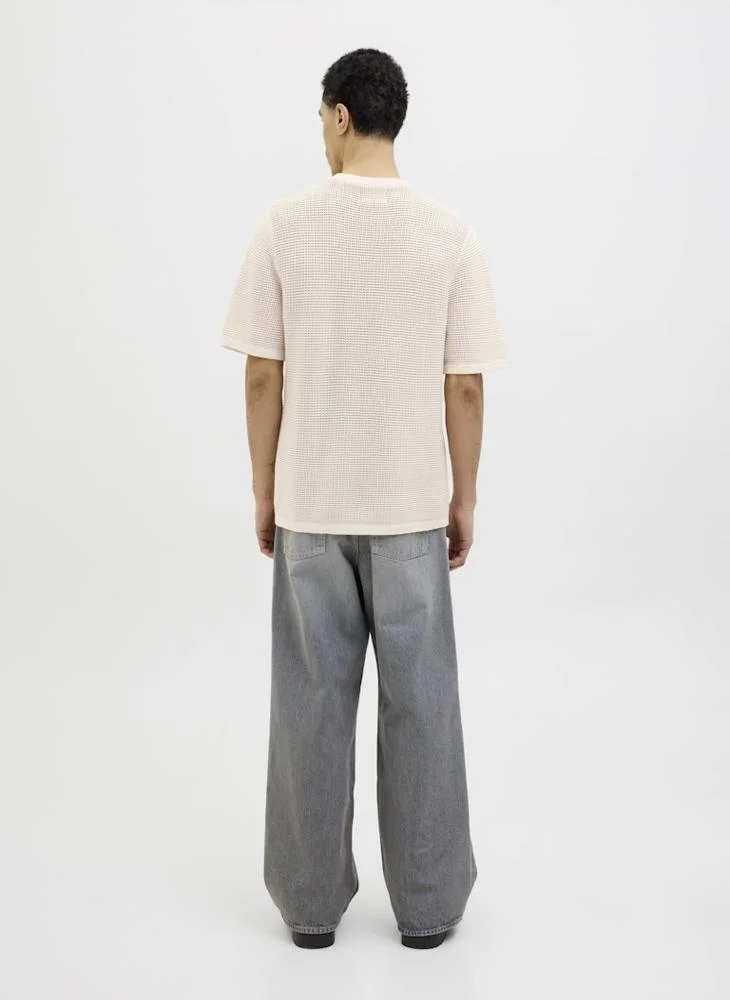 جاك اند جونز JORALMERIA KNIT TEE