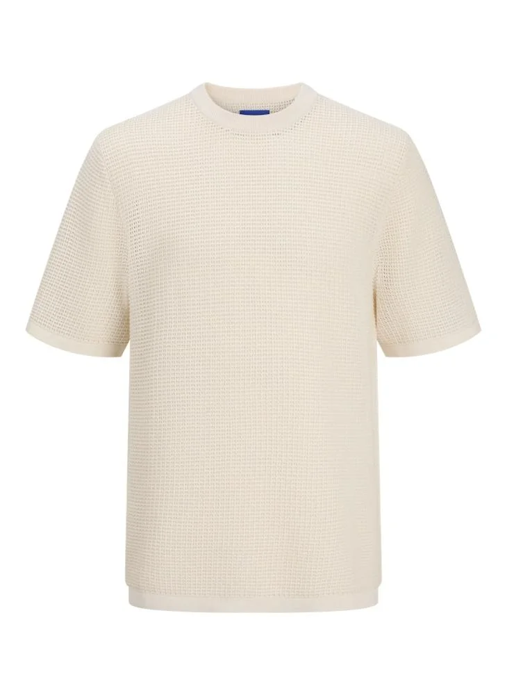 JACK & JONES JORALMERIA KNIT TEE