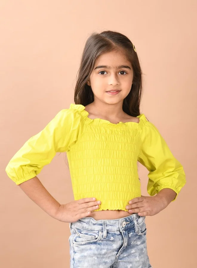 LILPICKS Summer Cool Top