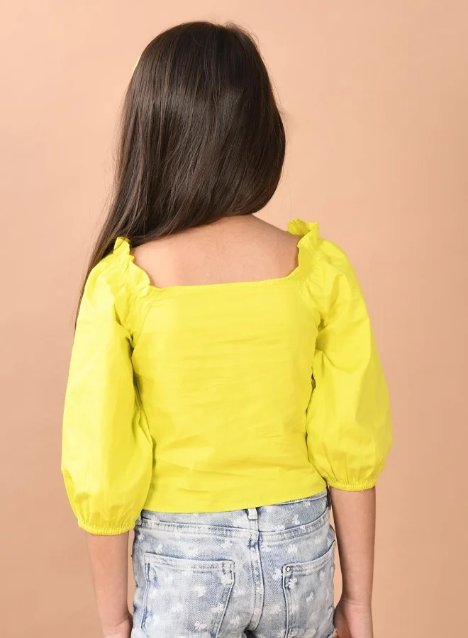 LILPICKS Summer Cool Top
