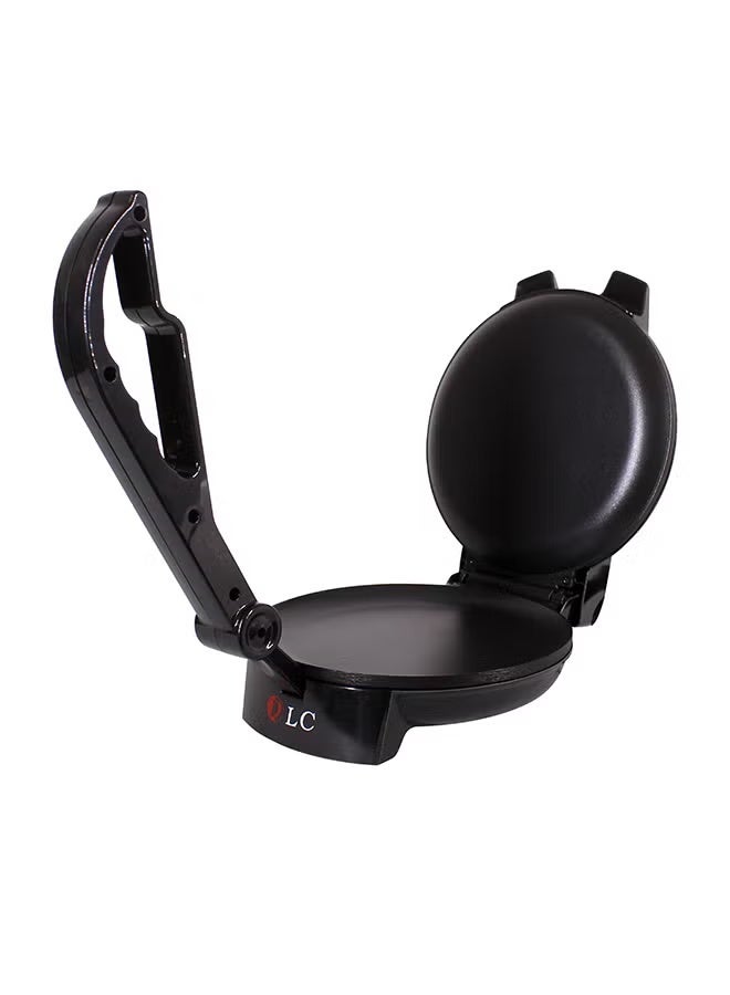 ال سي صانعة التورتيلا والروتي 500.0 مل 900.0 واط DLC-R6650 أسود - Image 3