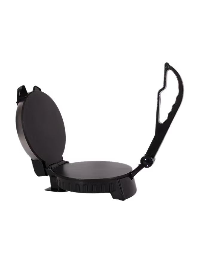 ال سي صانعة التورتيلا والروتي 500.0 مل 900.0 واط DLC-R6650 أسود - Image 2