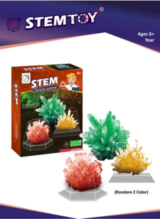 Crystal Science