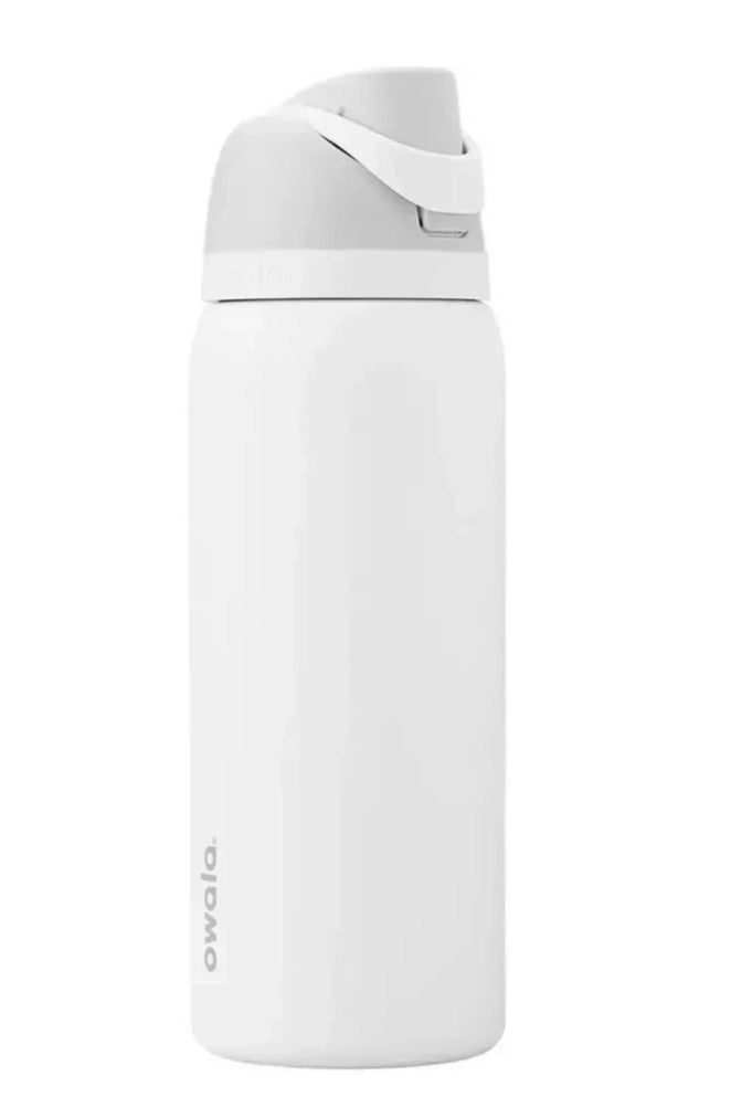 Owala Insulated Stainless Steel Water Bottle With Straw For Sports Travel And School BPA Free Sports Water Bottle(32OZ) - Image 1