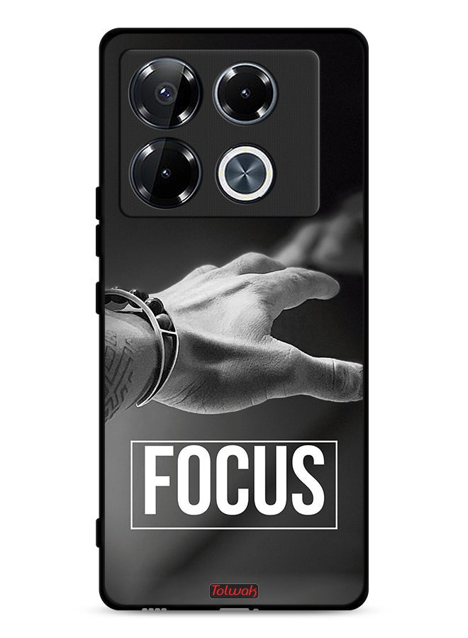 Tolwak Infinix Note 40 Pro 5G Protective Case Cover Focus - Image 1