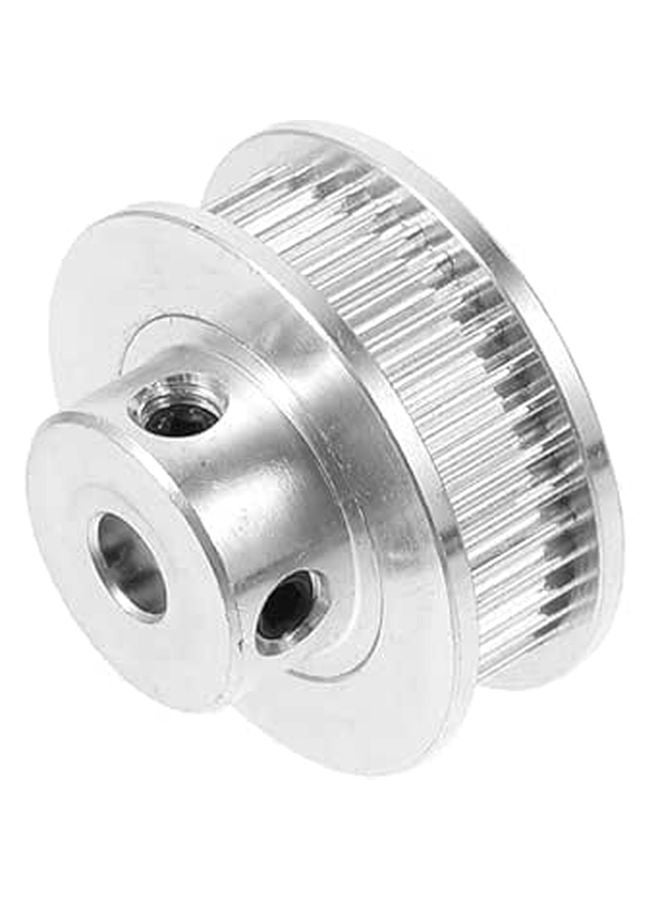 Aluminum Timing Belt Pulley 6mm 40 Teeth 5mm Bore Synchronous Wheel 3D Printer - Image 1