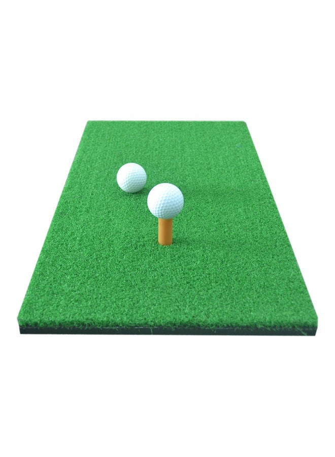 NIBEMINENT Short Grass Swing Golf Mat With Eva Bottom - Image 5