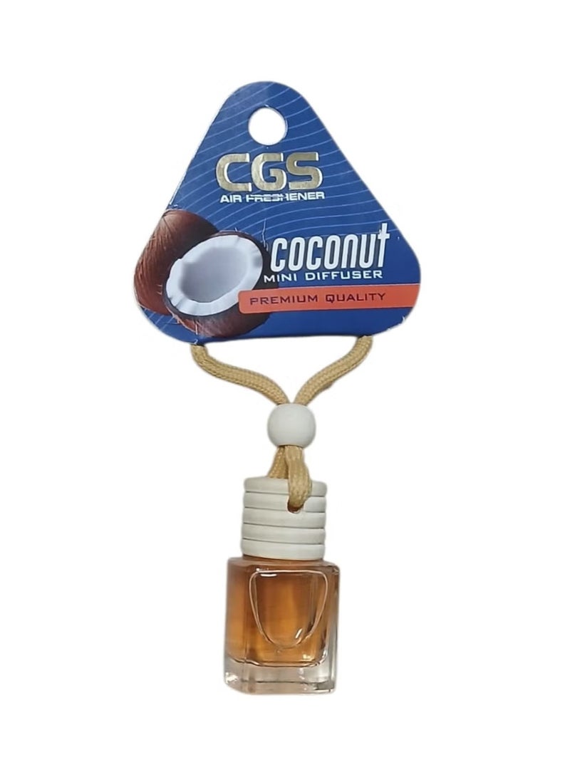 CGS Mini Diffuser Air Freshener – Premium Long-Lasting Scents - Image 5