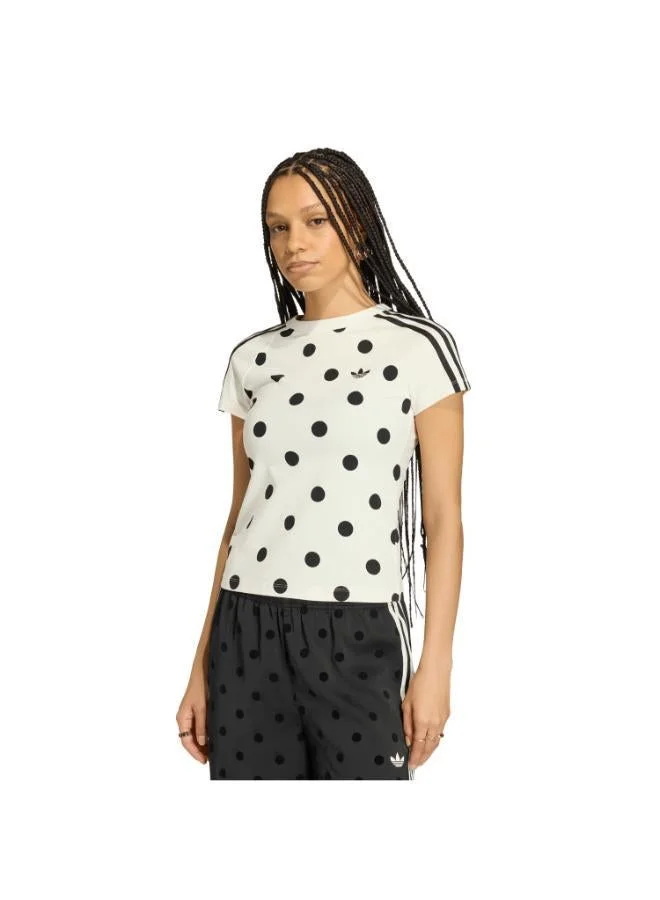 adidas Originals SLIM FIT CALI T-Shirt