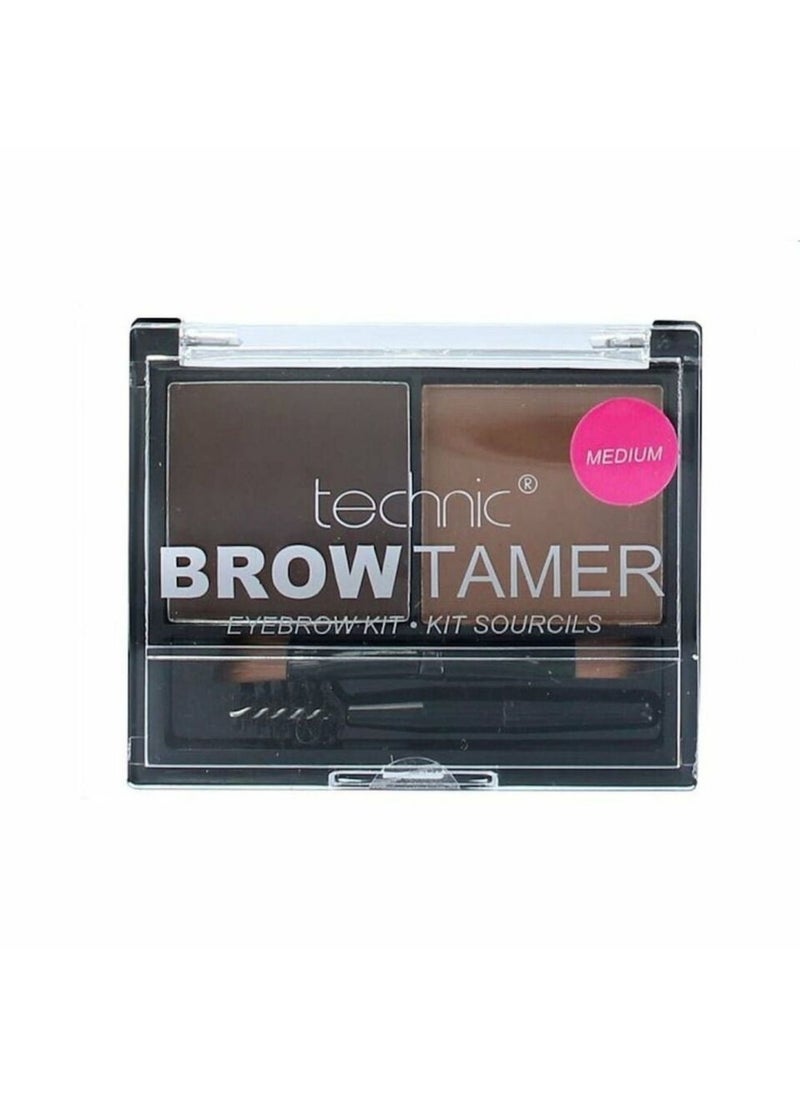 Technic Brow Tamer Medium Brown  - Image 1
