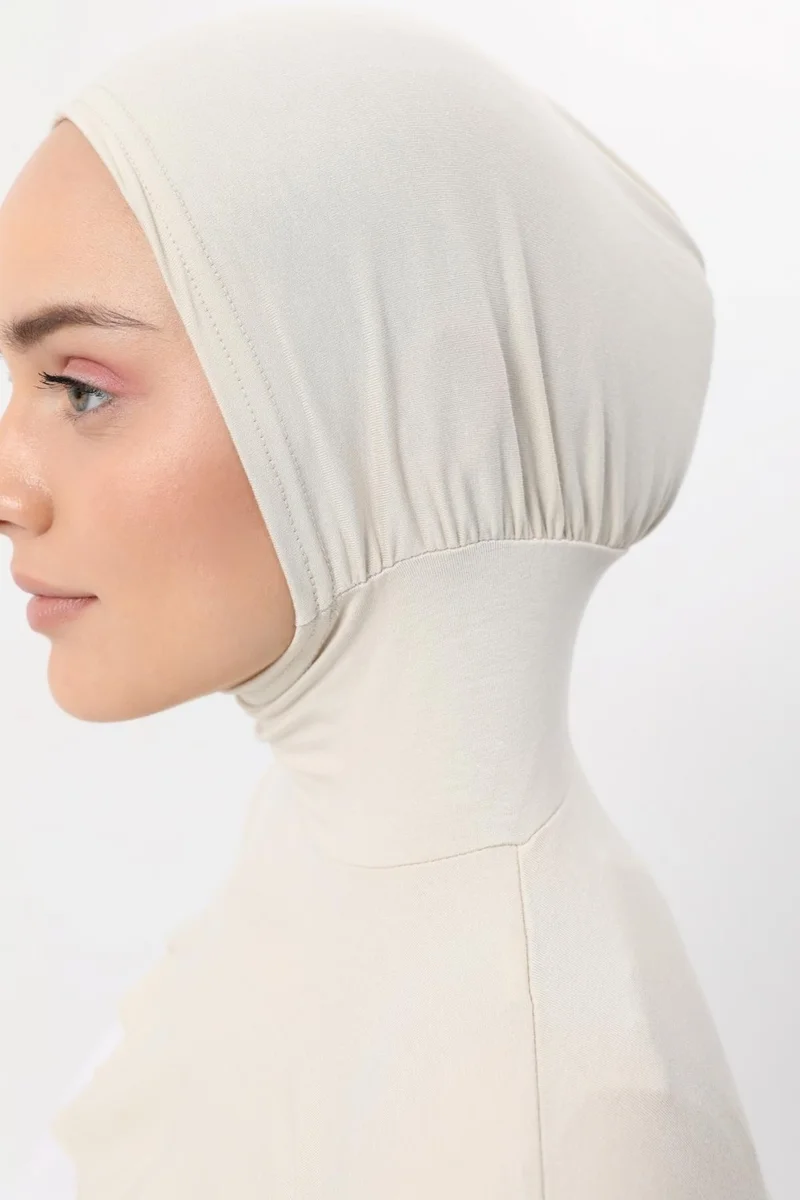 Altobeh Long Sleeve with Neck Collar and Bonnet