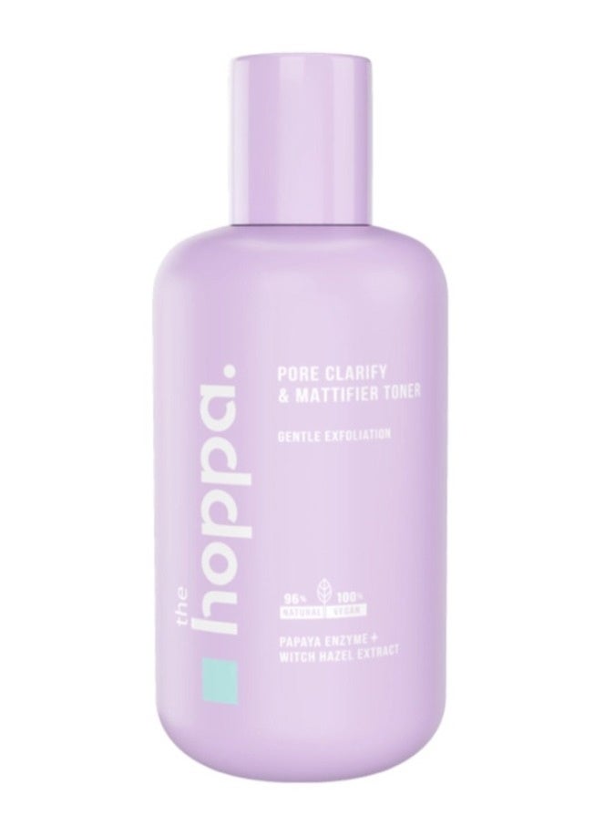 تونر للوجه لتنقية المسام من هوبا 250 مل