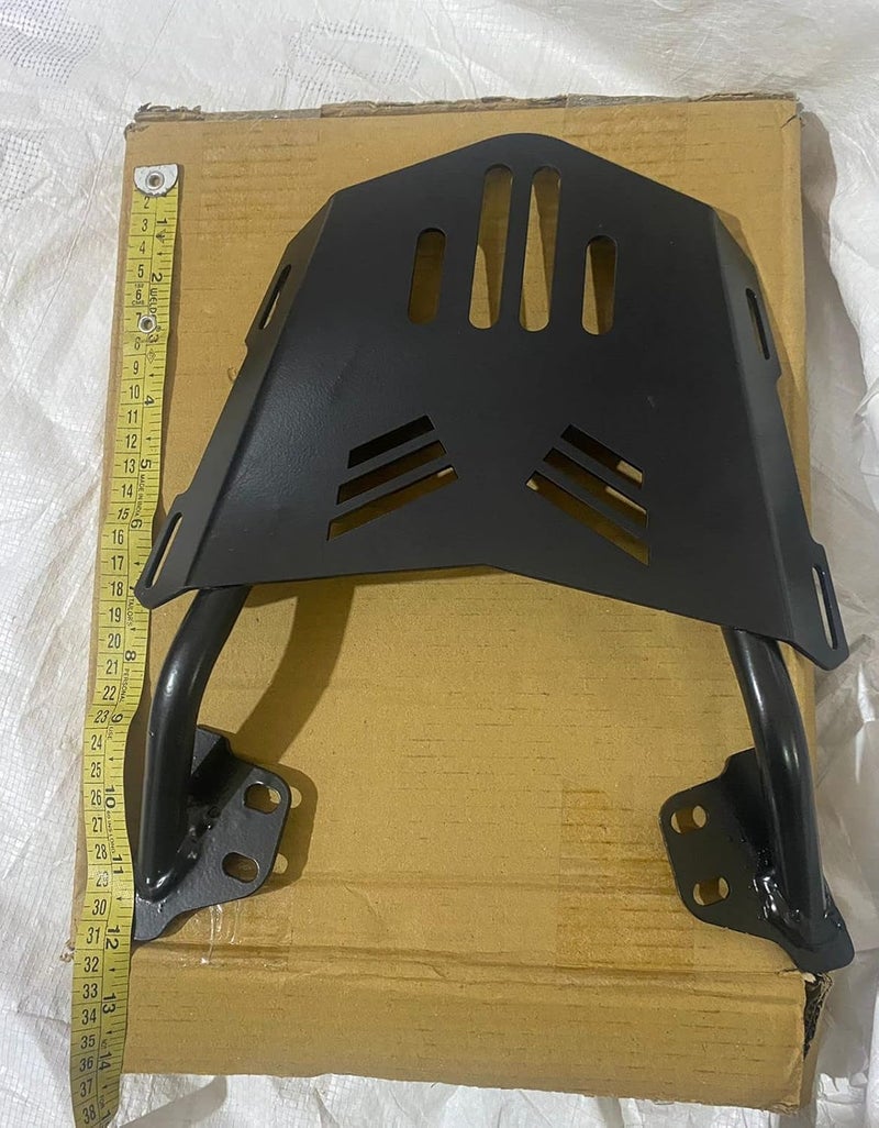 AUTO MT حامل خلفي معدني ثقيل لمقعد باجاج دومينار 250 باجاج دومينار 400 - Image 5