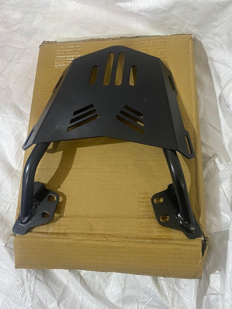 AUTO MT حامل خلفي معدني ثقيل لمقعد باجاج دومينار 250 باجاج دومينار 400 - Image 2