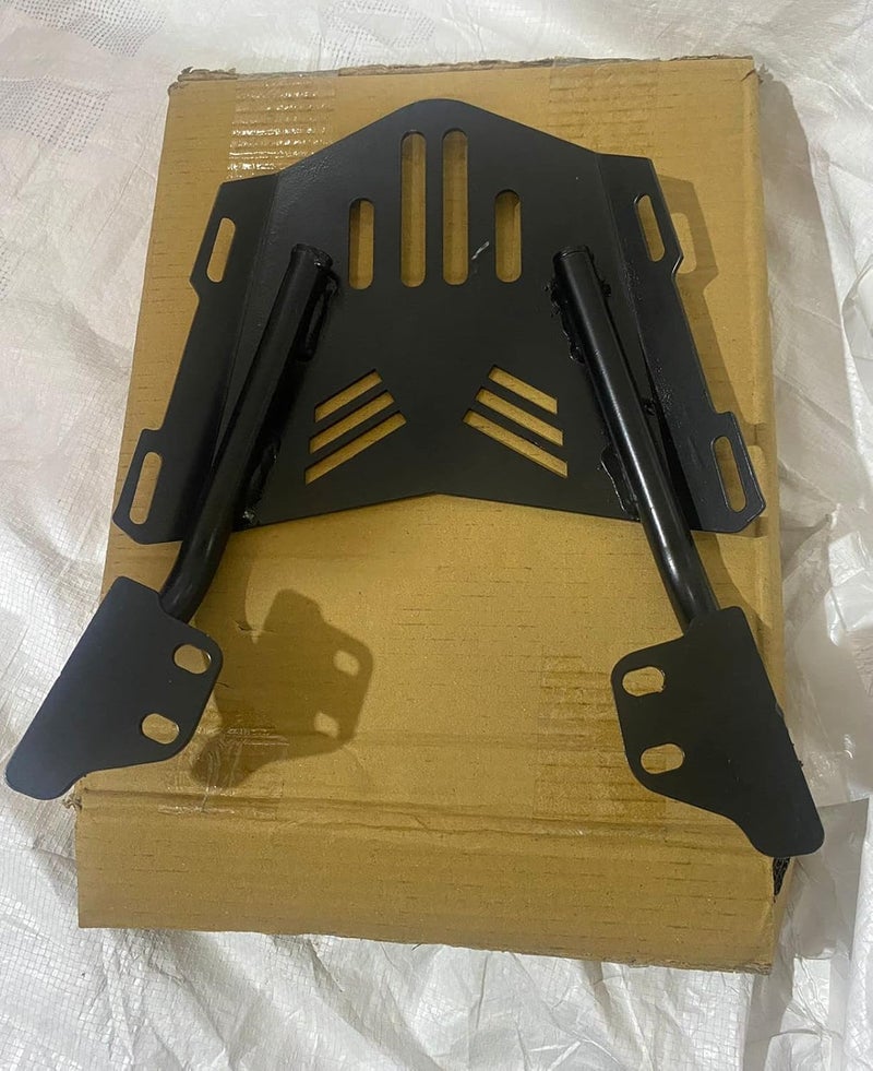 AUTO MT حامل خلفي معدني ثقيل لمقعد باجاج دومينار 250 باجاج دومينار 400 - Image 3