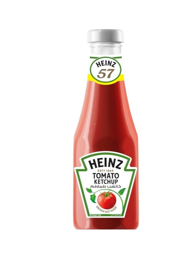 Heinz Heinz Tomato Ketchup, Classic Organic Recipe, Natural & Freshly Grown Ingredients, No Artificial Additives  - Image 3