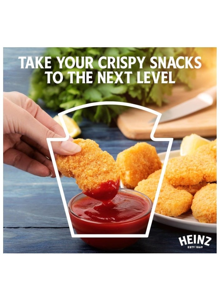 Heinz Heinz Tomato Ketchup, Classic Organic Recipe, Natural & Freshly Grown Ingredients, No Artificial Additives  - Image 5