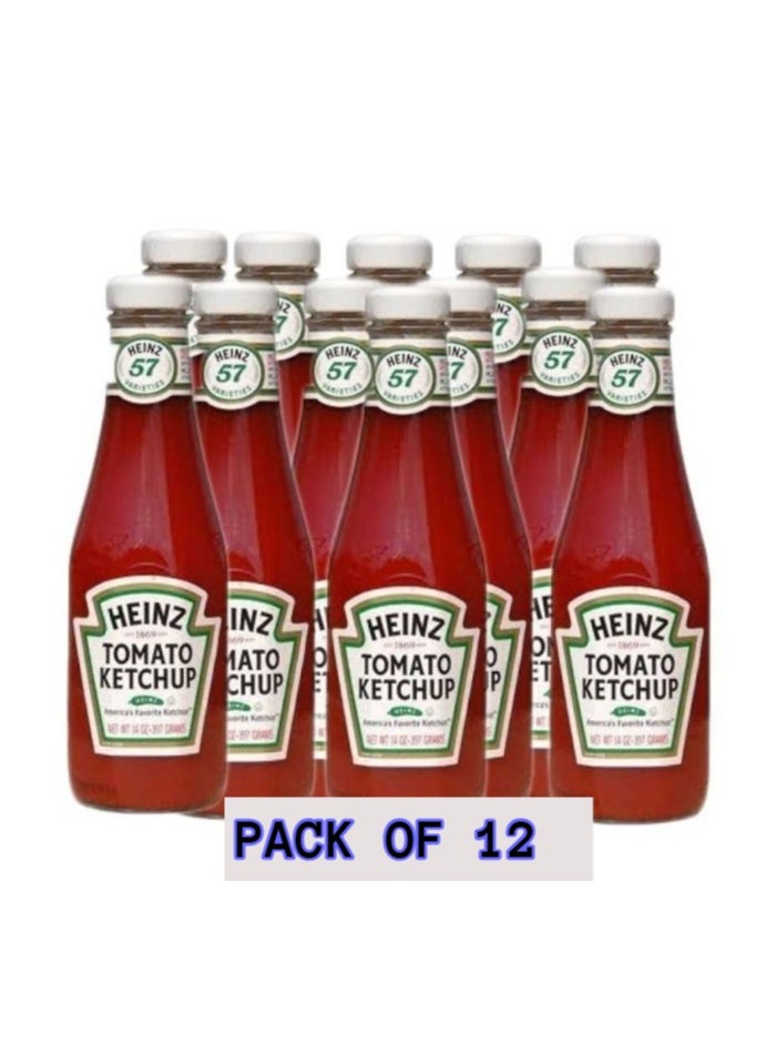 Heinz Heinz Tomato Ketchup, Classic Organic Recipe, Natural & Freshly Grown Ingredients, No Artificial Additives  - Image 1