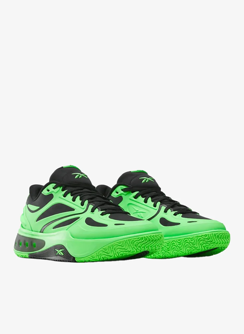 Reebok Reebok Engine A Basketball Unisex Shoes - Green