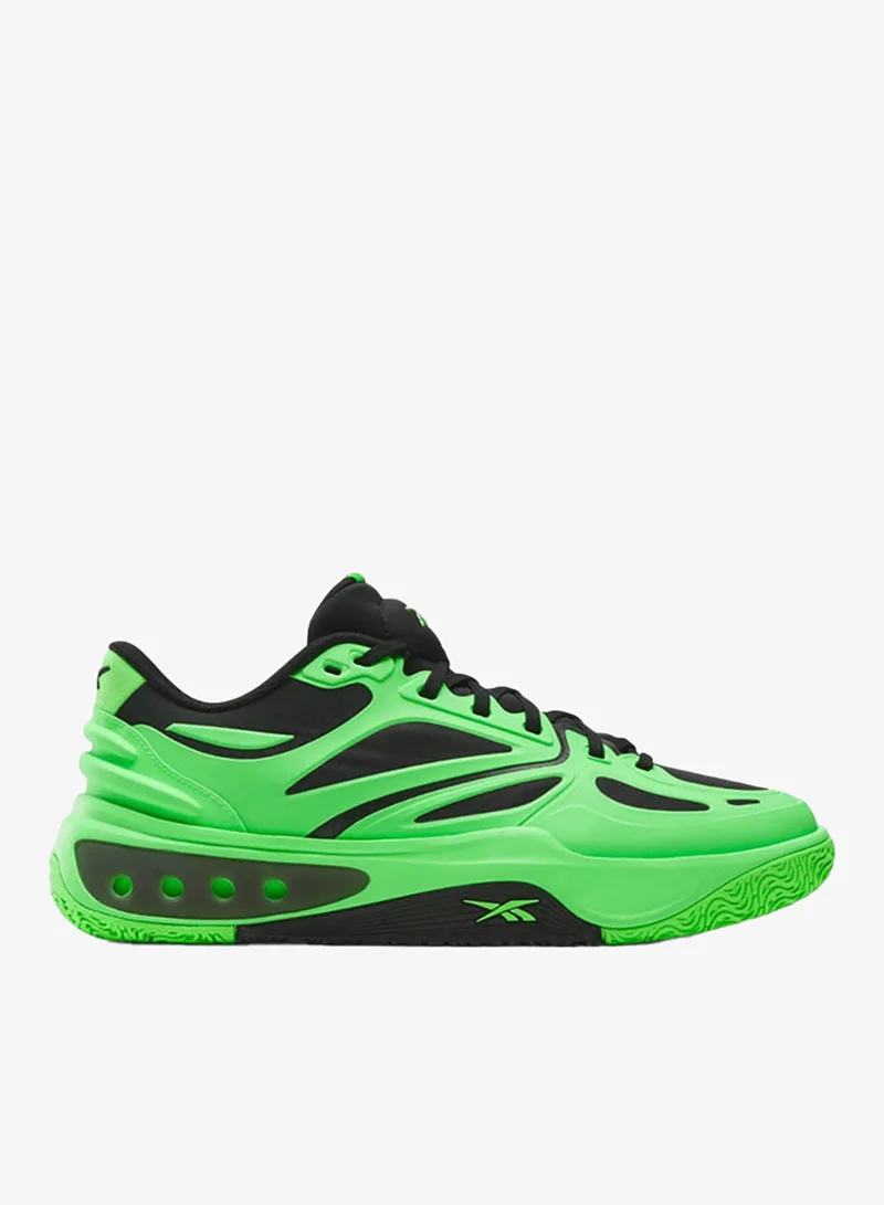 Reebok Reebok Engine A Basketball Unisex Shoes - Green