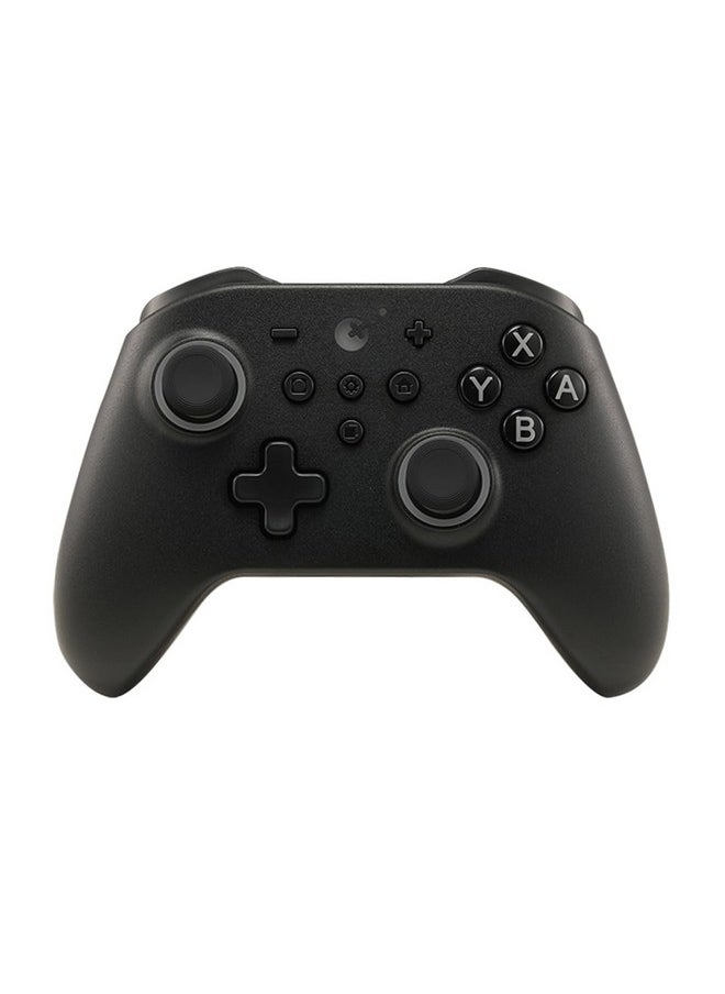 Gulikit - Kk3 Pro Game Controller Hall Effect Joysticks Analog Triggers Wireless Pro 1000Hz Polling Rate Maglev/Hd/Rotory Vibration Compatible With Switch/Pc/Android/Ios/Steam Deck (Black) - Image 1