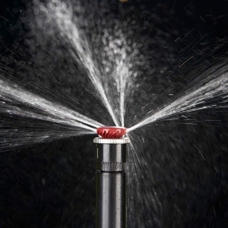 HUNTER MP1000-90 Adjustable Sprinkler Nozzle – MP Rotator Head, 90°–210° Arc, 8'–15' Radius, Water-Saving Lawn & Garden Irrigation (Maroon) - Image 2