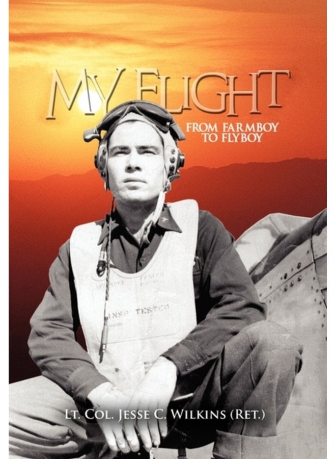 My Flight - Paperback