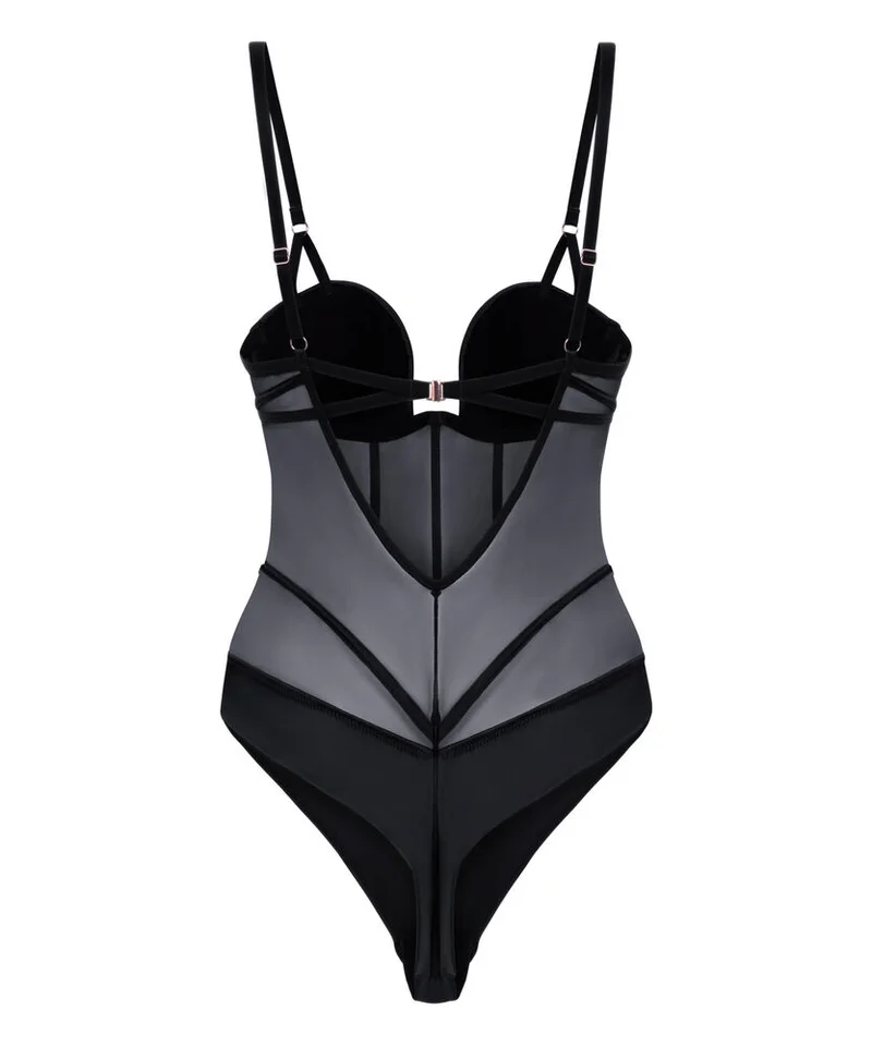 hunkemoller Strappy Paige Body