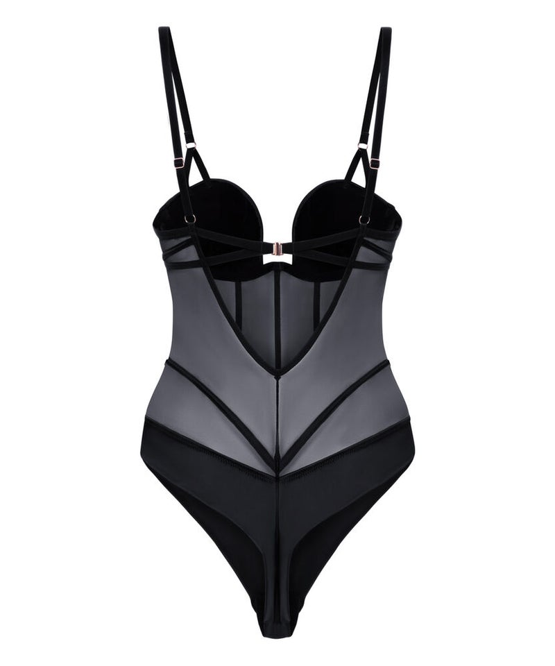 hunkemoller Strappy Paige Body  - Image 5